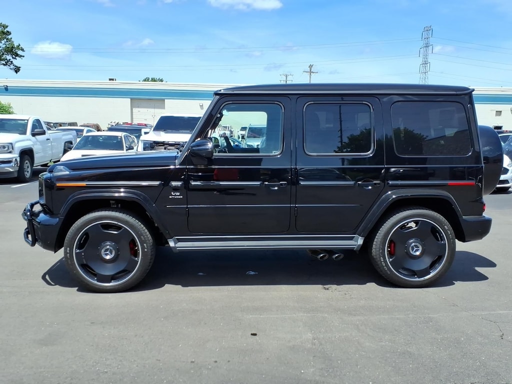 Used 2026 Mercedes-Benz G-Class G 63 AMG® SUV