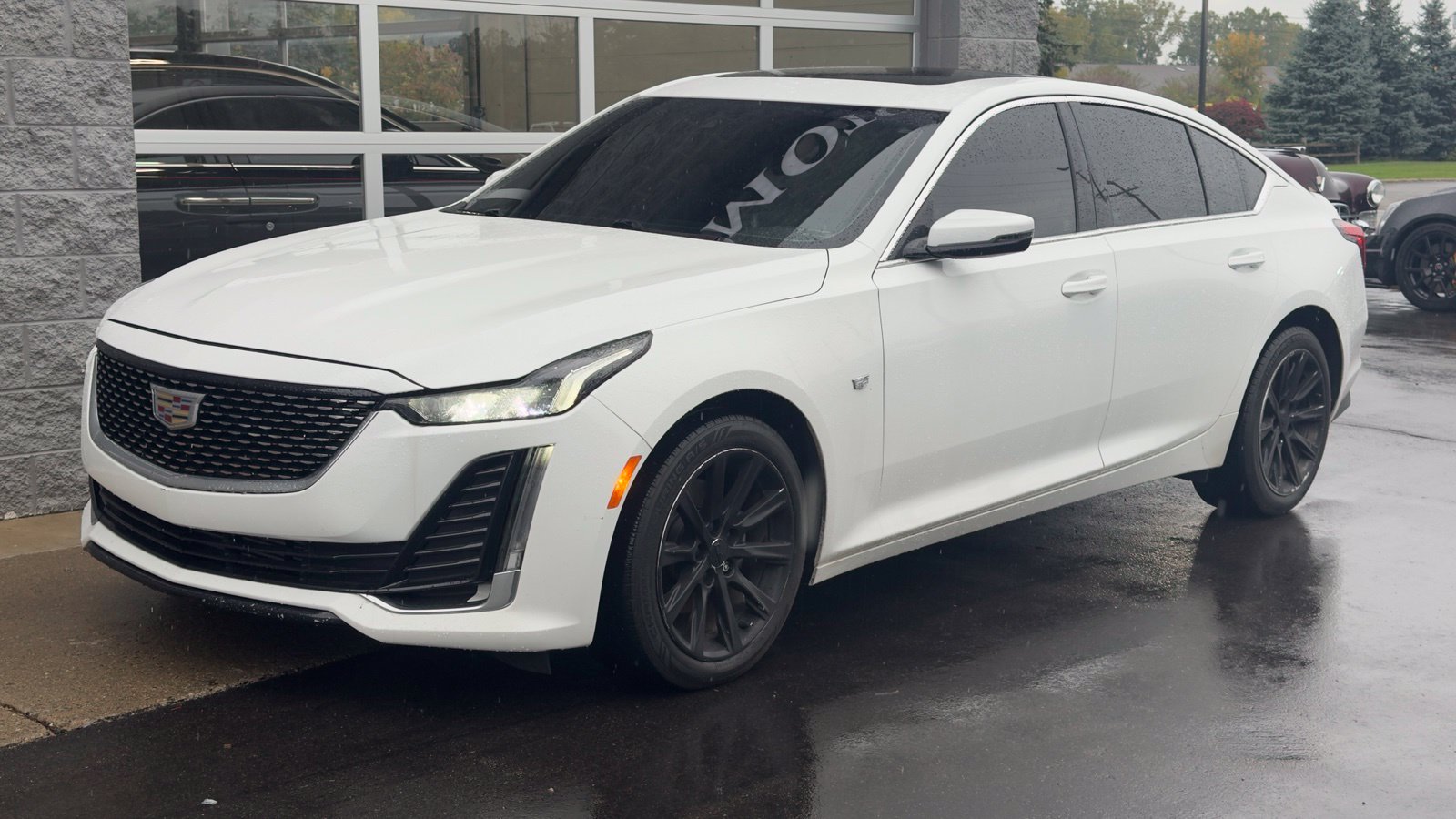 2020 Cadillac CT5 Luxury