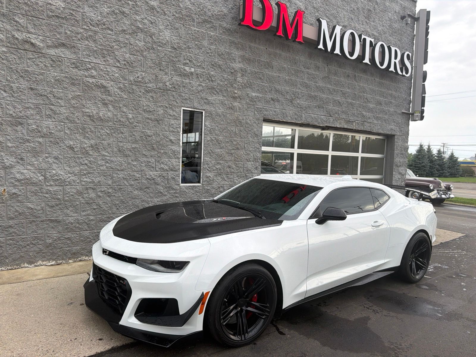 2023 Chevrolet Camaro ZL1