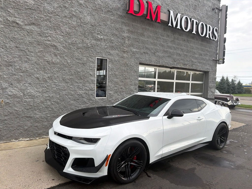 Used 2023 Chevrolet Camaro ZL1 Coupe