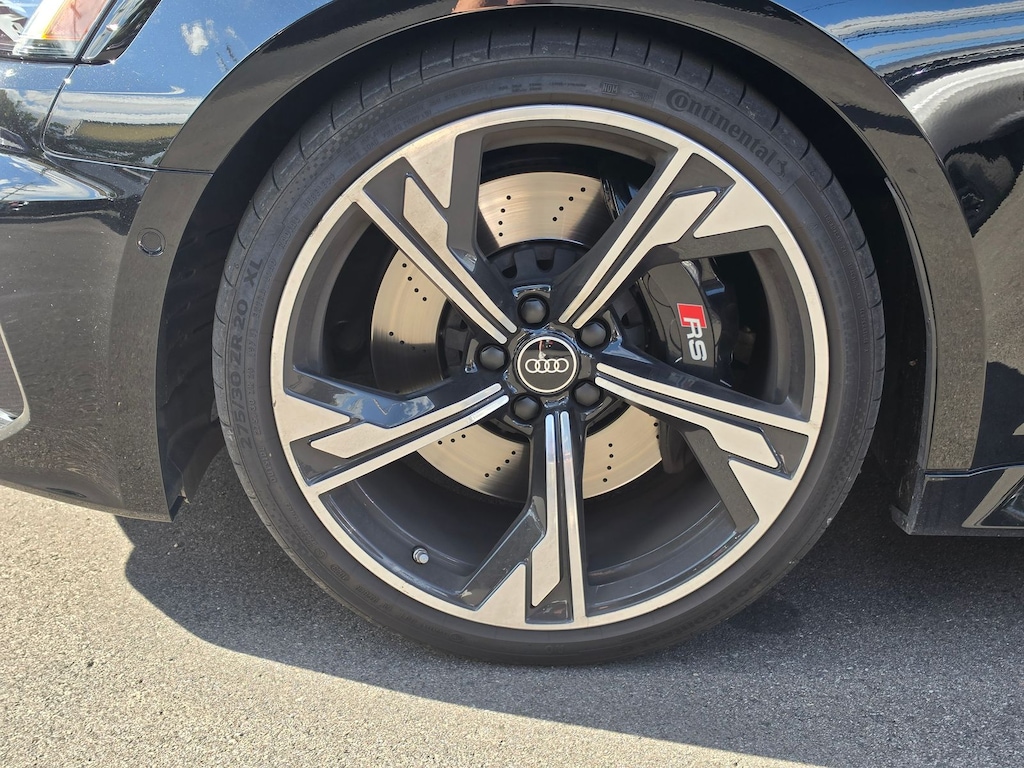 Used 2022 Audi RS 5 2.9T Hatchback