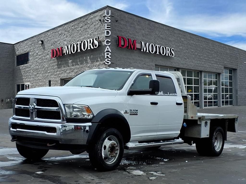 2018 RAM 5500's photo