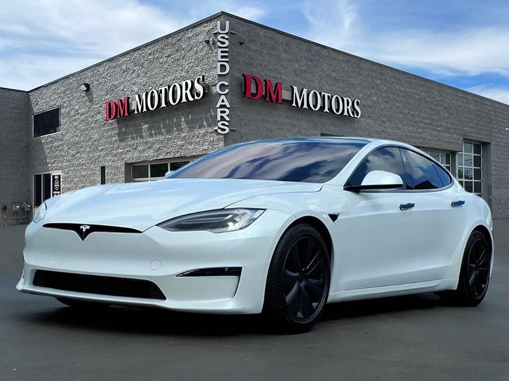 2021 Tesla Model S