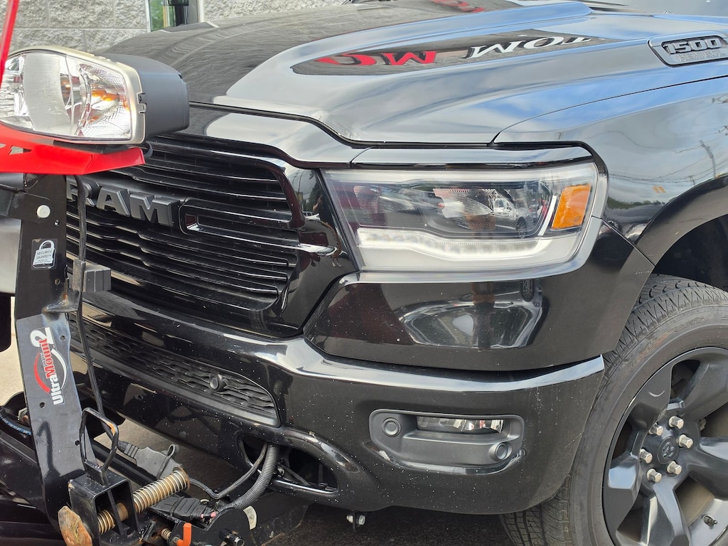 Used 2019 Ram 1500 Big Horn/Lone Star Truck