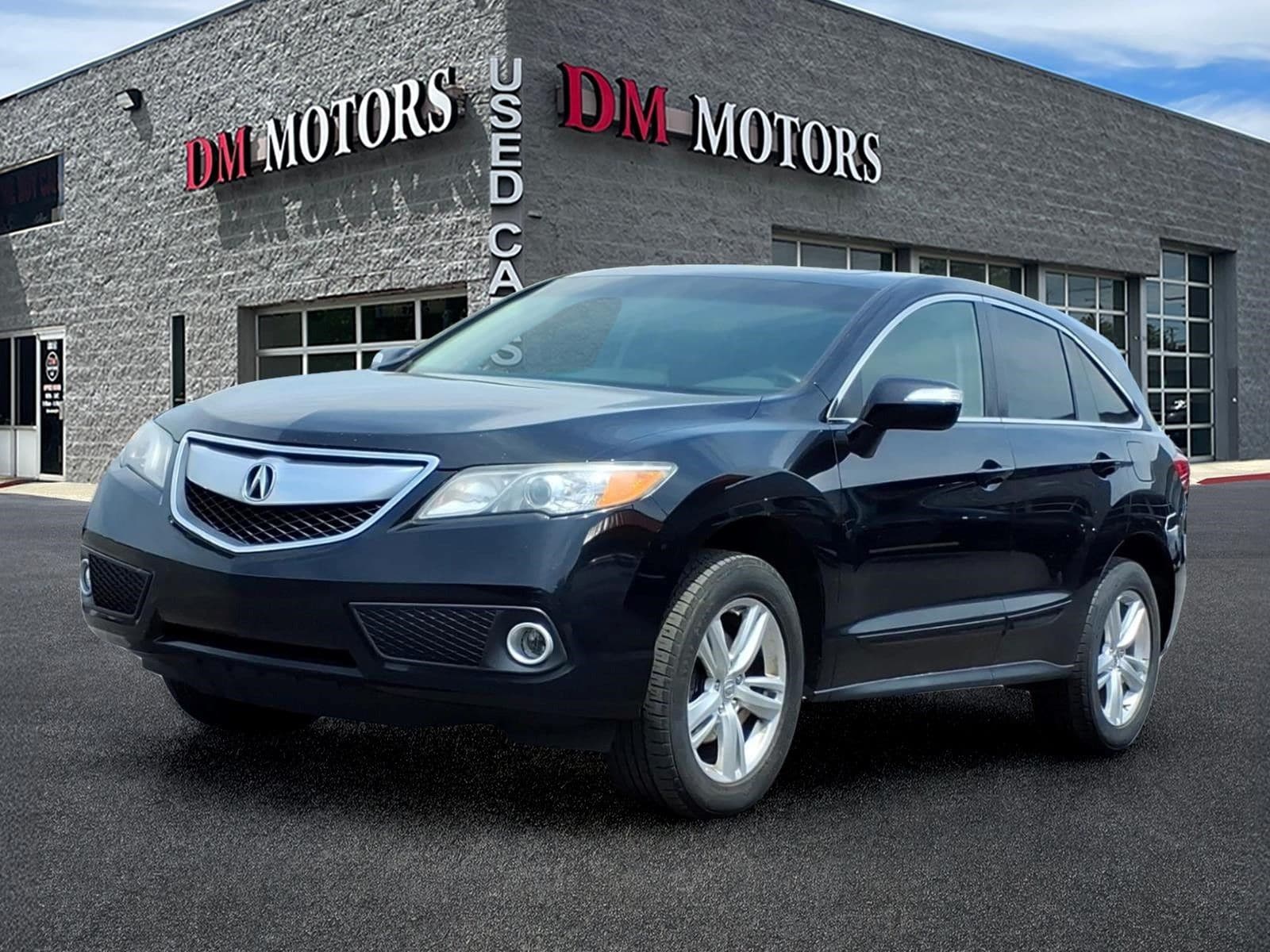 2015 Acura RDX Technology Package SH-AWD's photo