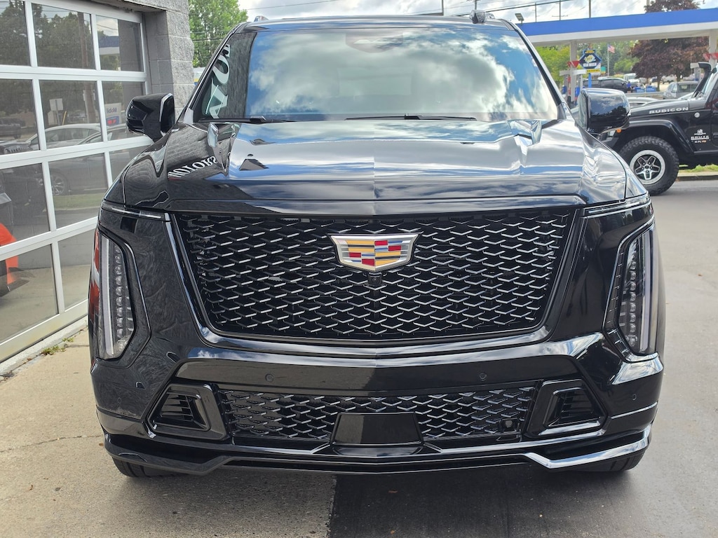 Used 2026 Cadillac Escalade V-Series SUV