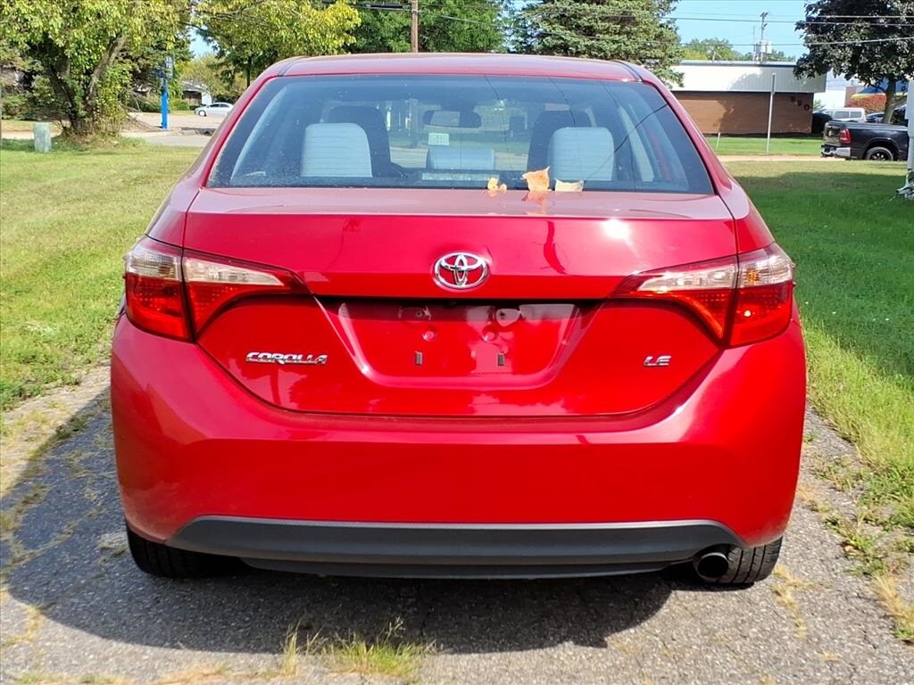 2017 Toyota Corolla XLE XSE Special Edition photo 2