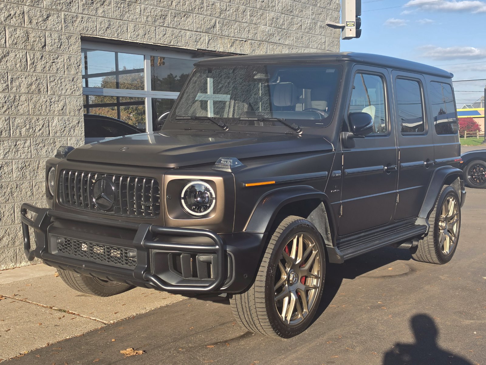 2025 Mercedes-Benz G-Class