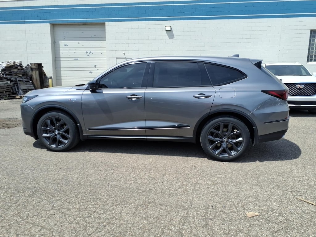 Used 2022 Acura MDX A-Spec SUV