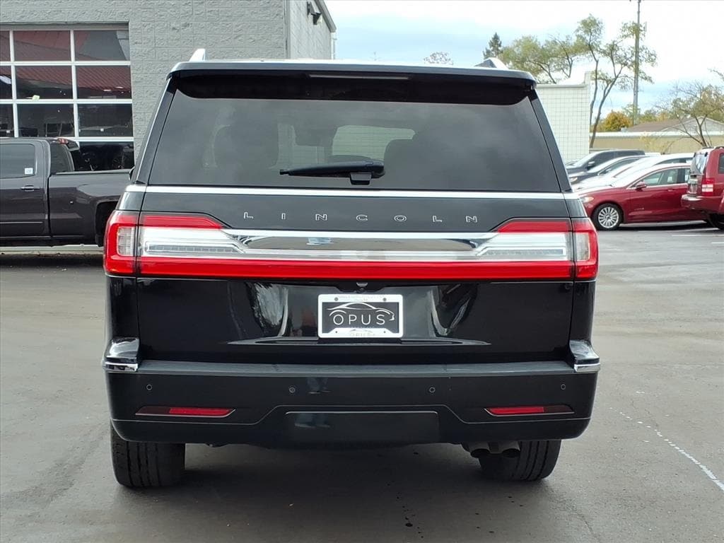 Used 2021 Lincoln Navigator Black Label SUV