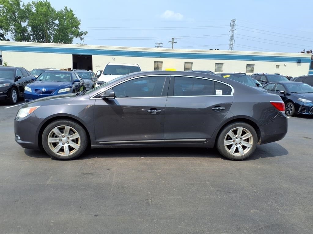 2013 Buick LaCrosse Premium I photo 2