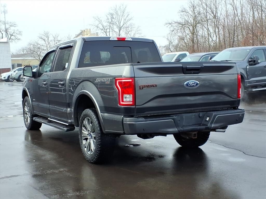 Used 2016 Ford F-150 XLT Truck