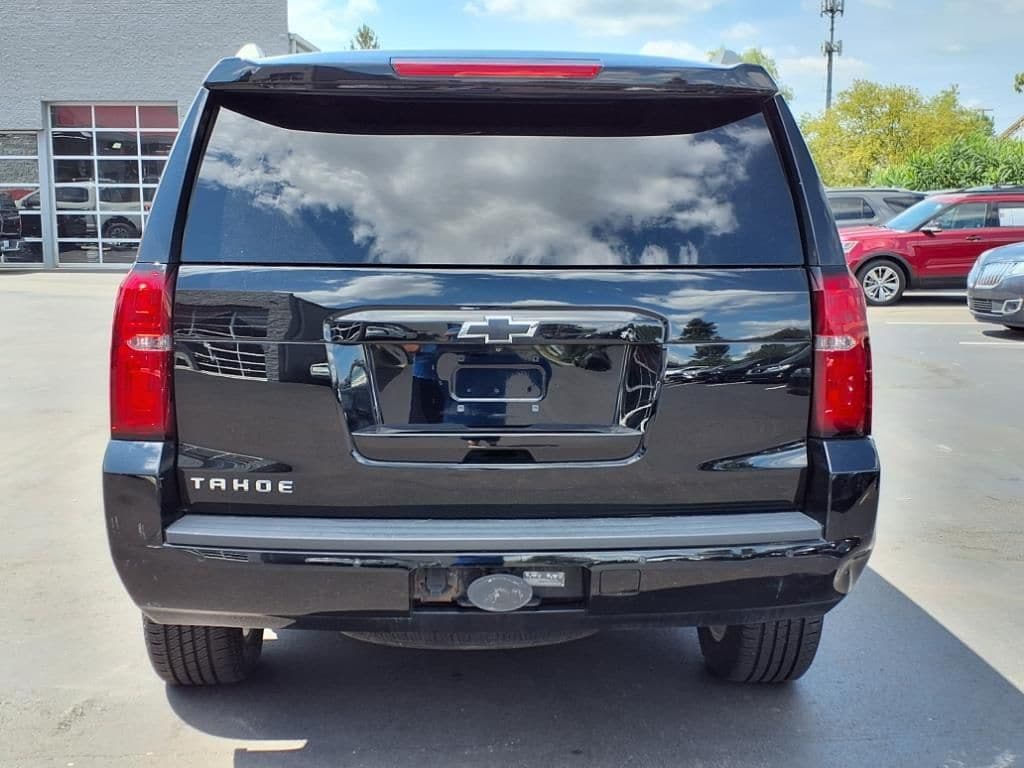 Used 2020 Chevrolet Tahoe LS SUV