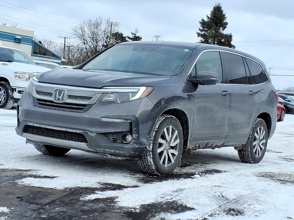 2019 Honda Pilot EX-L's photo
