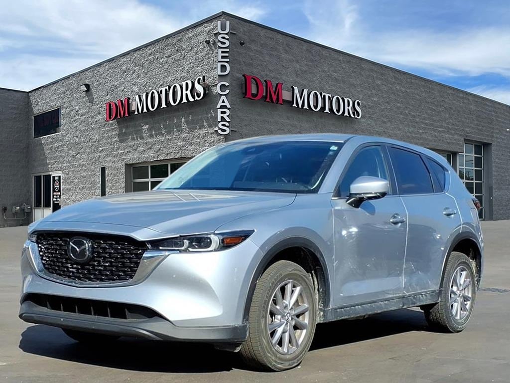 2022 Mazda CX-5
