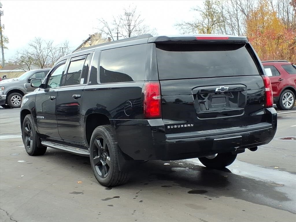 Used 2018 Chevrolet Suburban LT SUV