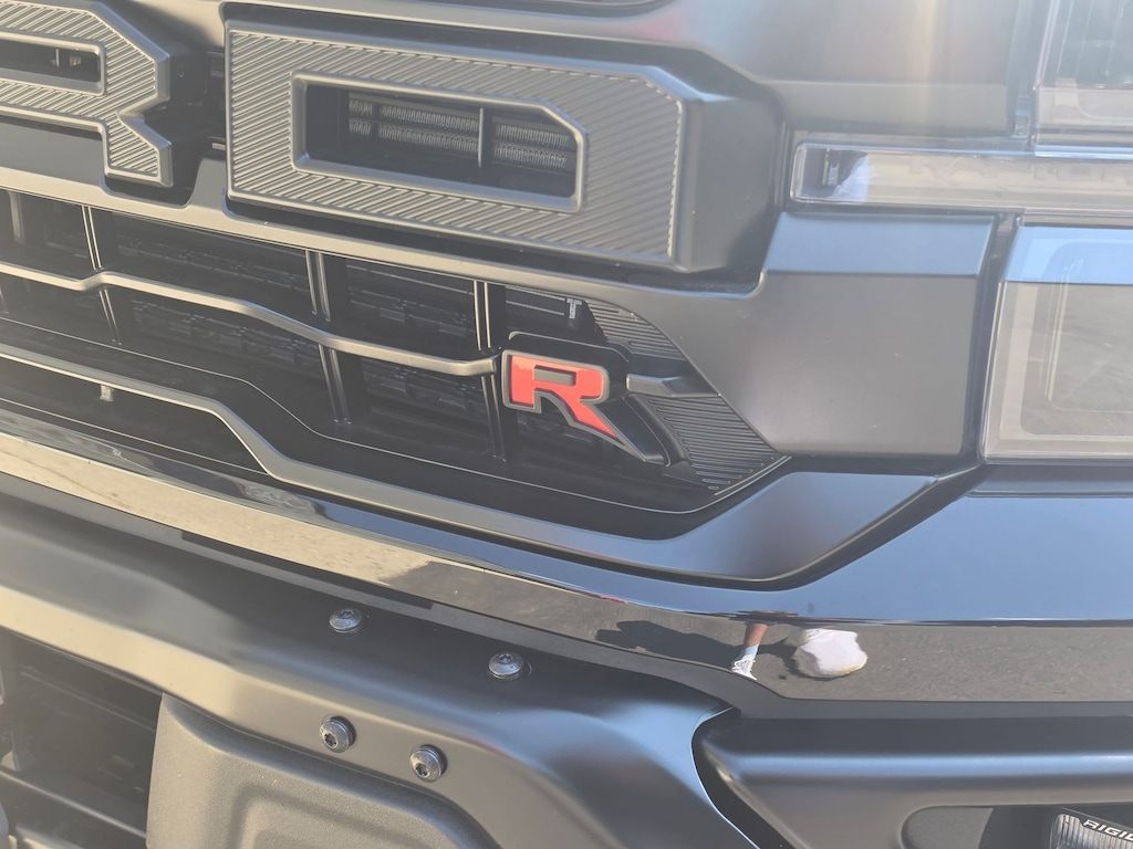 Used 2025 Ford F-150 Raptor Truck