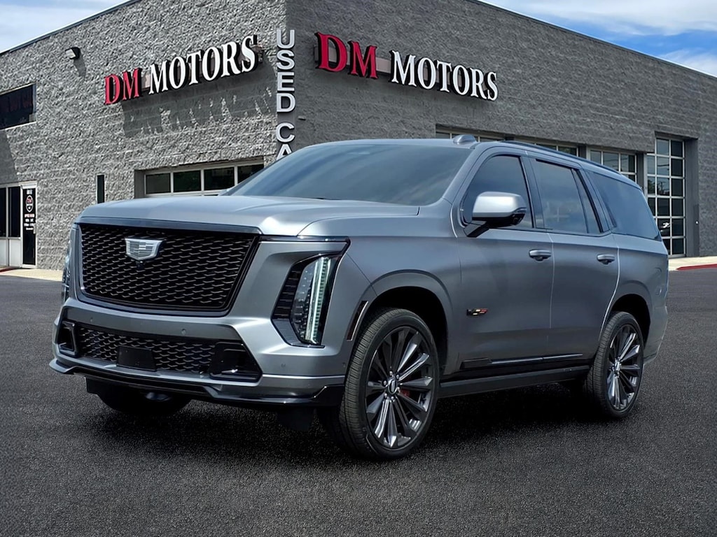 Used 2026 Cadillac Escalade V-Series SUV