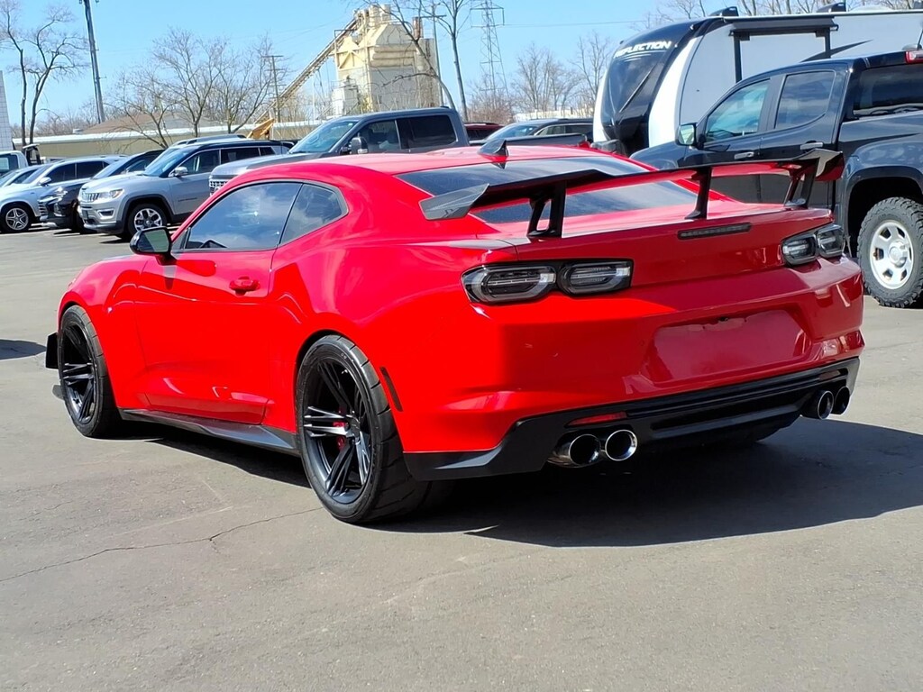 Used 2019 Chevrolet Camaro ZL1 Coupe