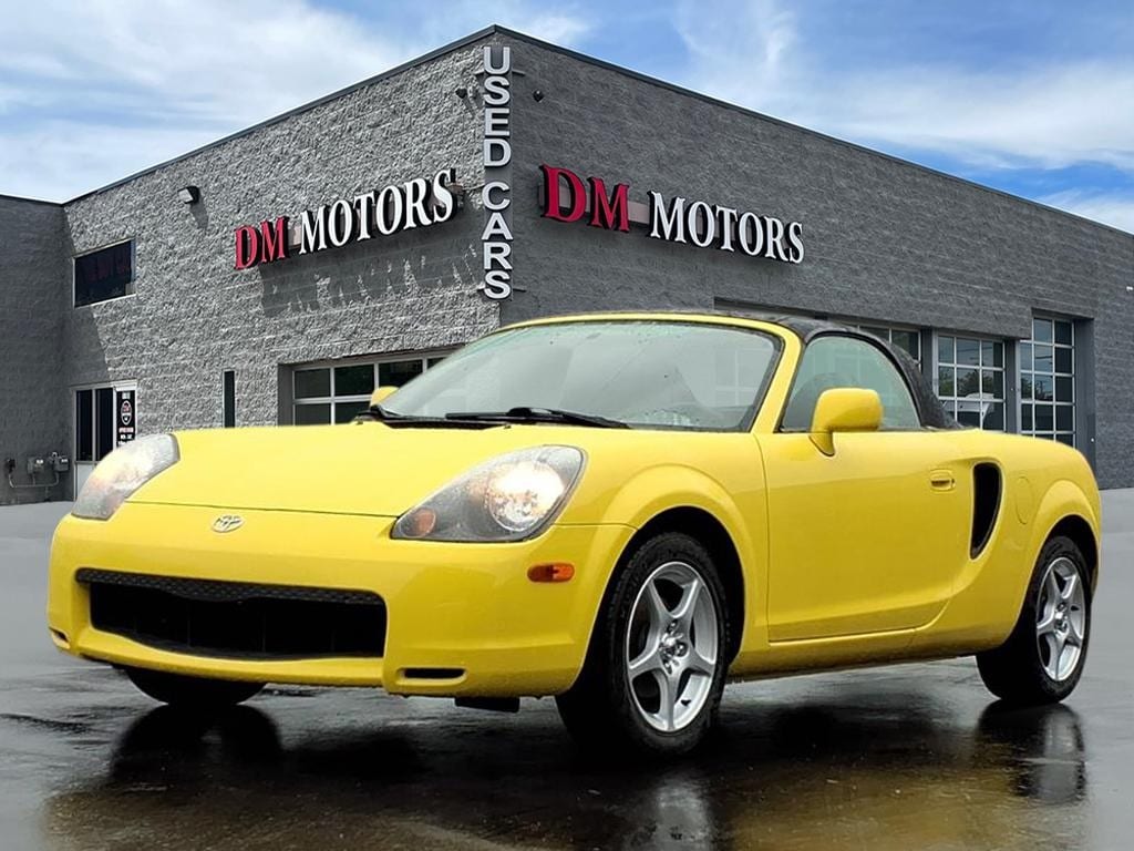 2001 Toyota MR2 Spyder Base's photo