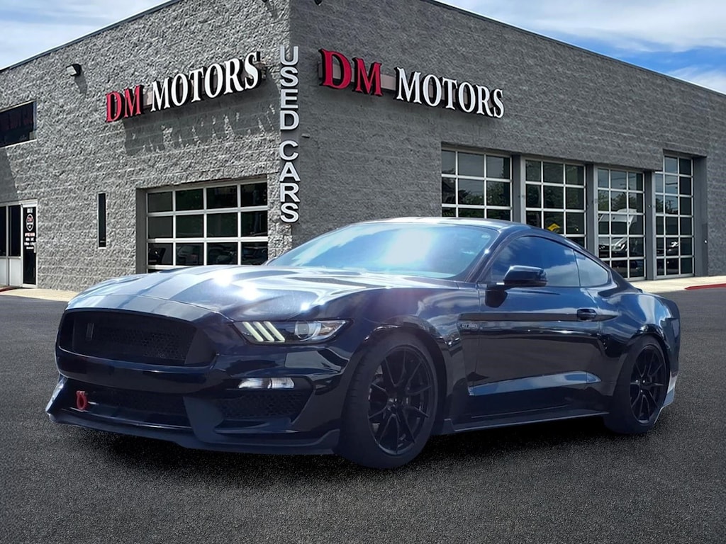 Used 2020 Ford Mustang Shelby GT350 Coupe