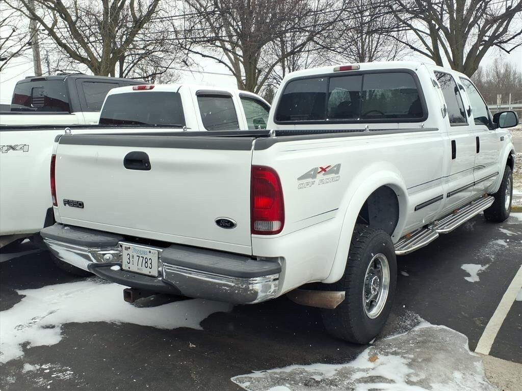 Used 1999 Ford F-350SD Truck