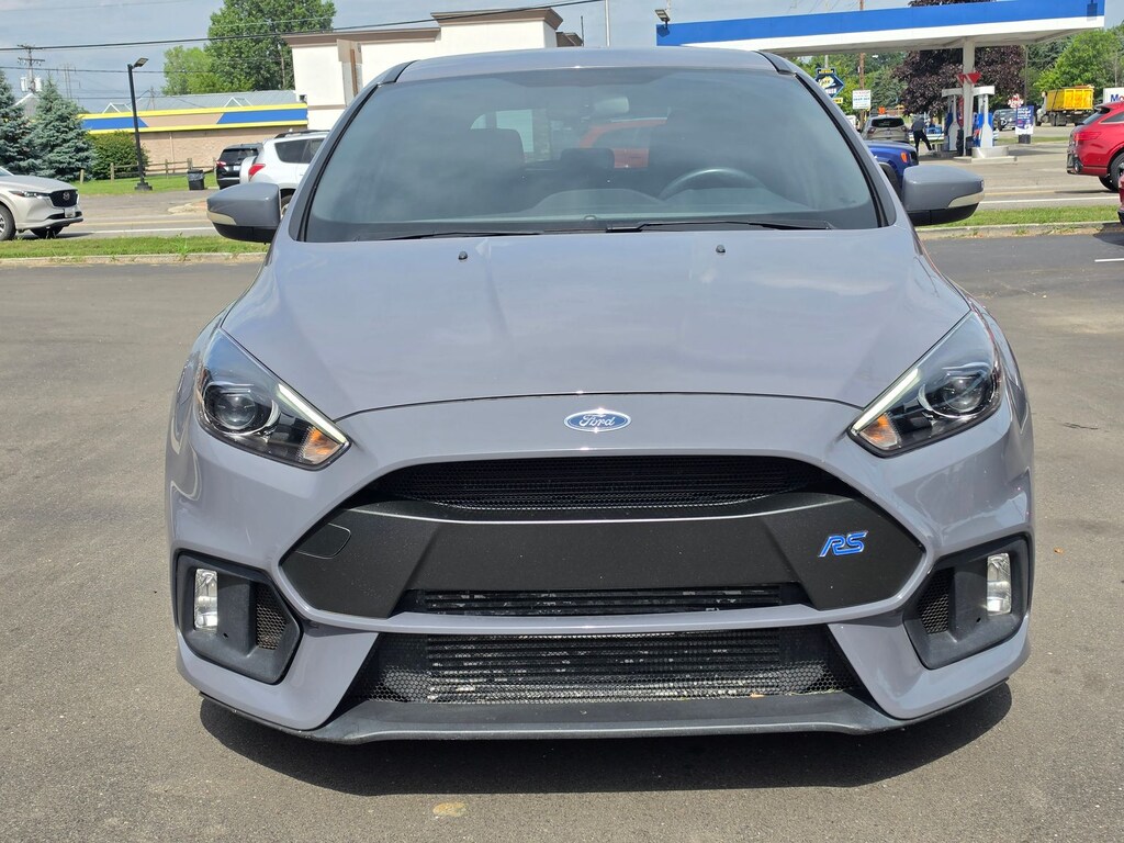 Used 2017 Ford Focus RS Hatchback