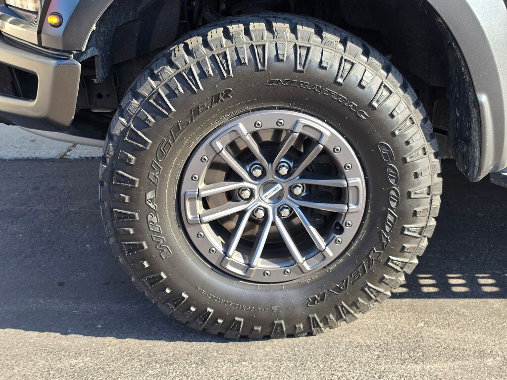 Used 2019 Ford F-150 Raptor Truck