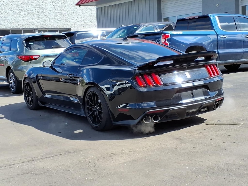 Used 2020 Ford Mustang Shelby GT350 Coupe