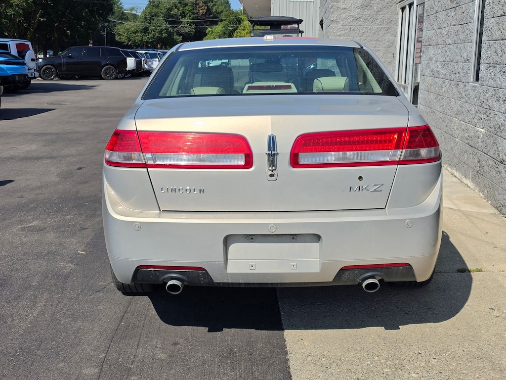 Used 2010 Lincoln MKZ Base Sedan