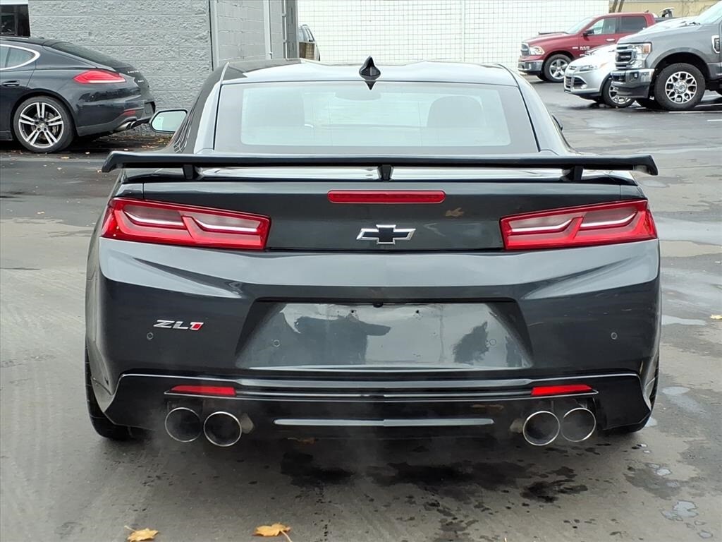 2017 Chevrolet Camaro ZL1 photo 3