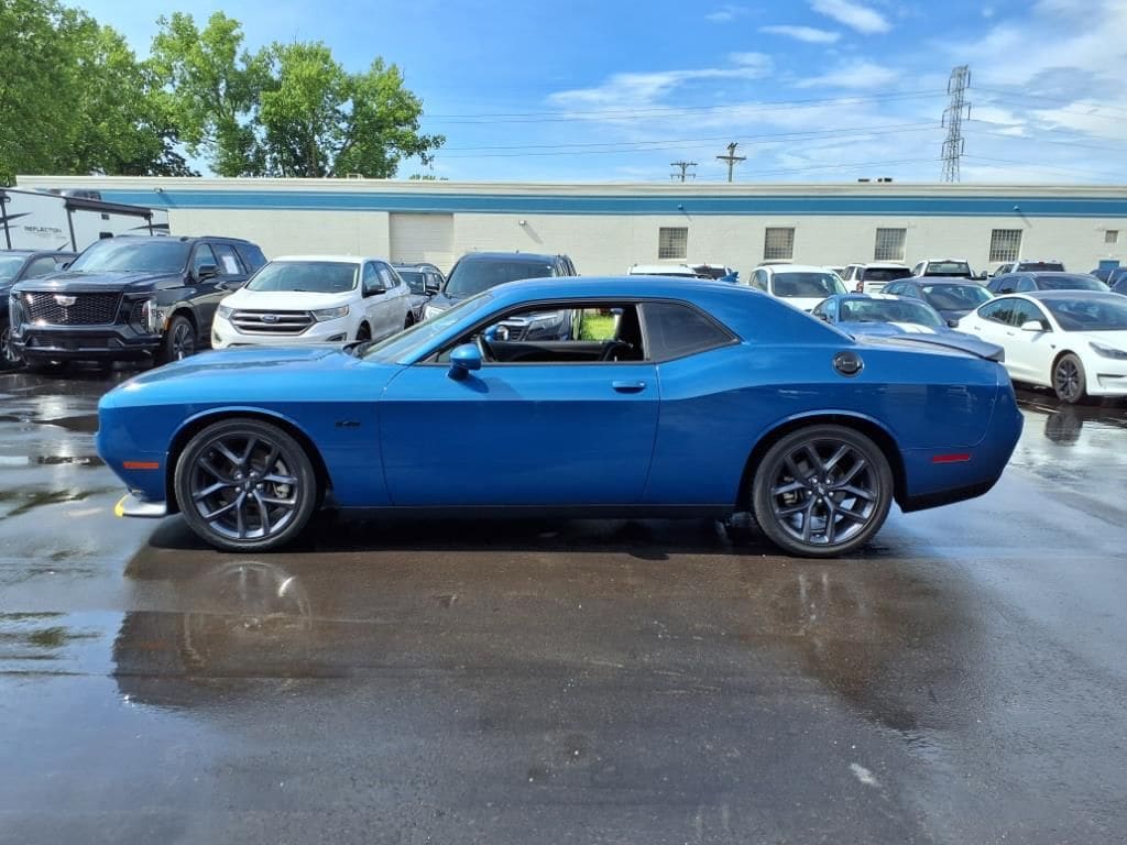 Used 2023 Dodge Challenger R/T Coupe