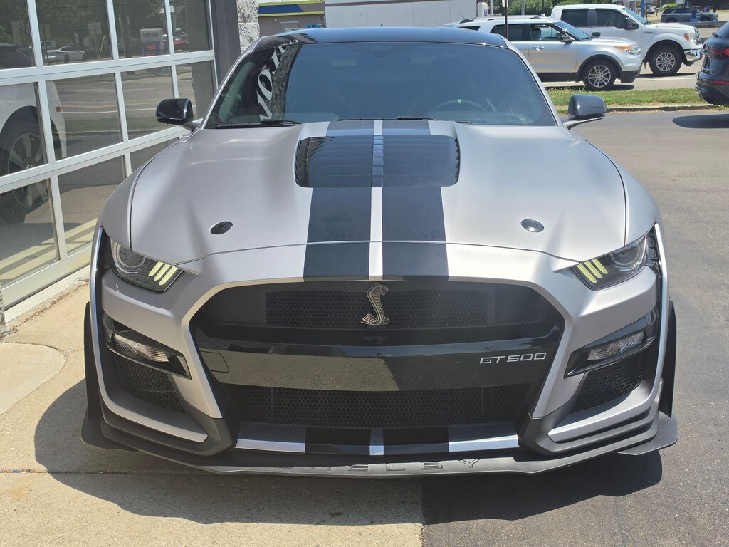 Used 2020 Ford Mustang Shelby GT500 Coupe