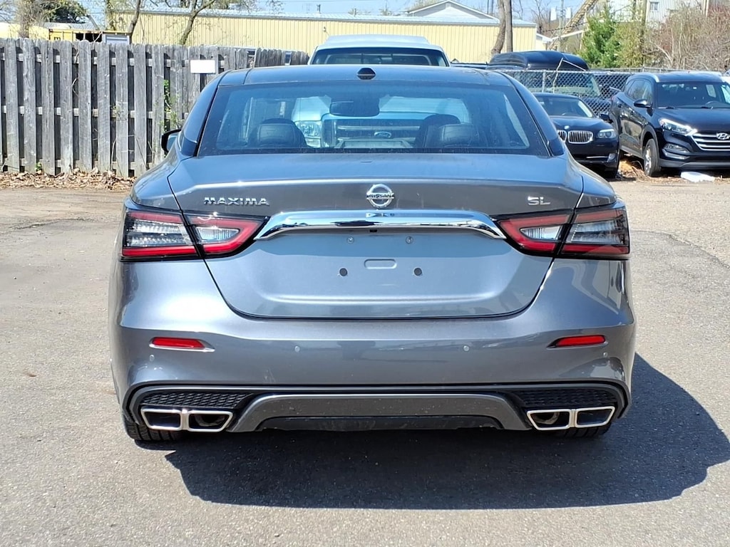 Used 2022 Nissan Maxima Sedan