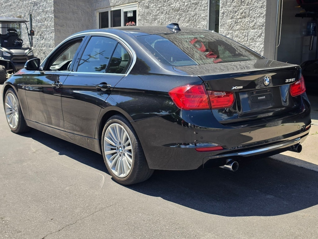 Used 2013 BMW 3 Series 335i xDrive Sedan