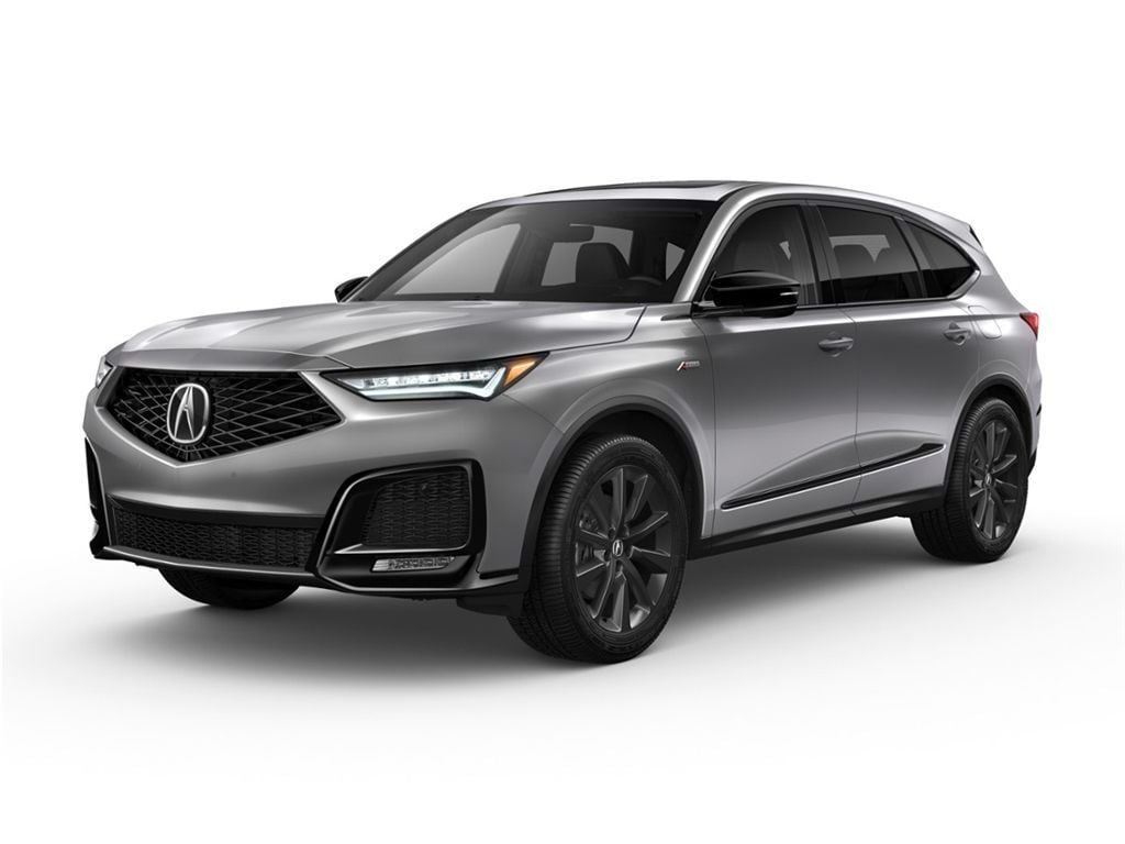 2025 Acura MDX A-SPEC's photo