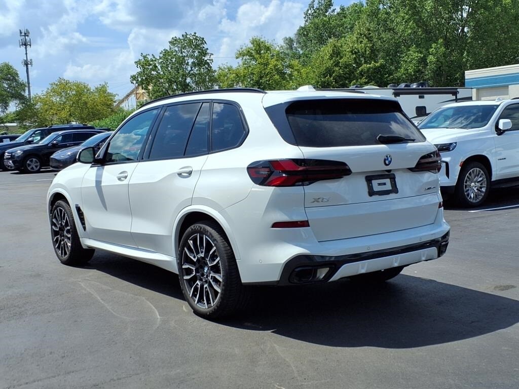 2024 Bmw X5 xDrive40i photo 3