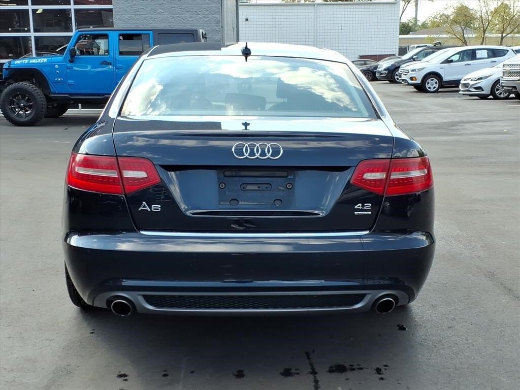 2011 Audi A6 Quattro Premium Prestige photo 2