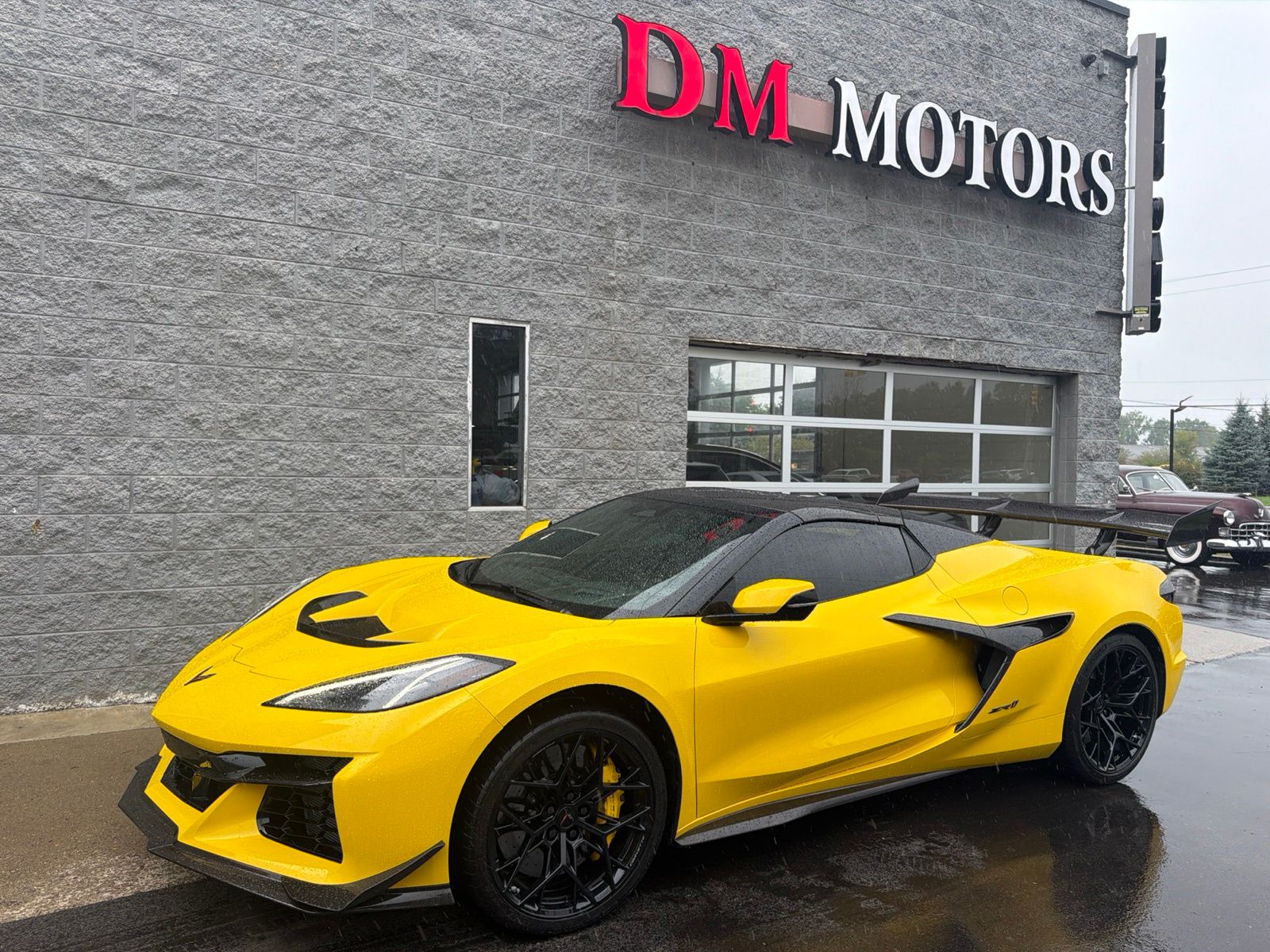 2026 Chevrolet Corvette 3LZ