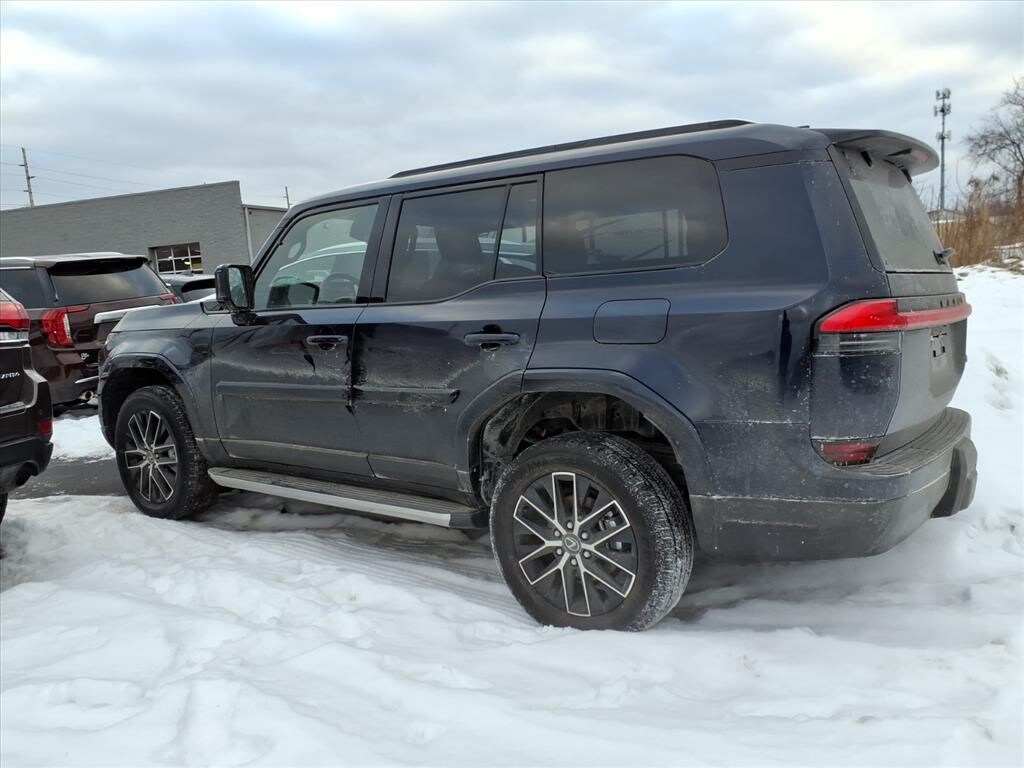 Used 2026 Lexus GX SUV