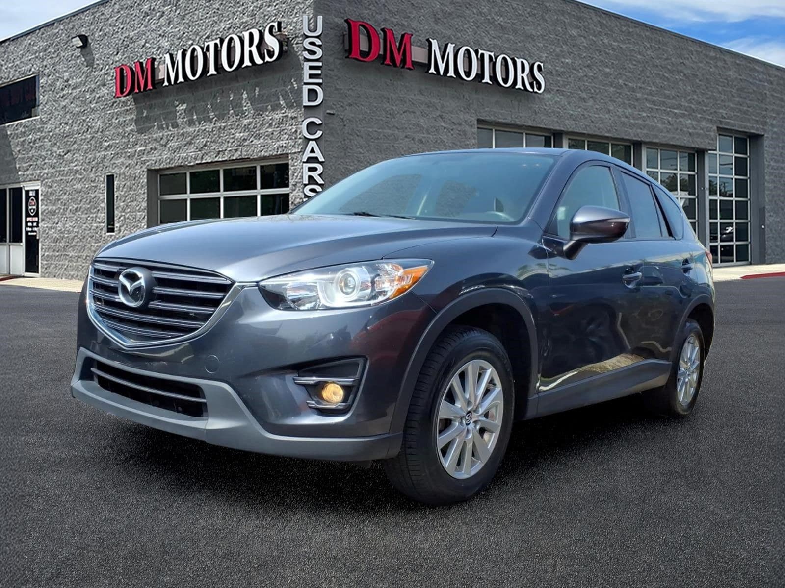 2016 Mazda CX-5 Touring auto 4WD's photo