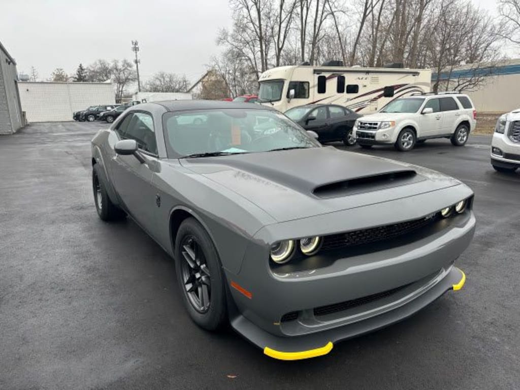 Used 2023 Dodge Challenger SRT Hellcat Redeye Widebody Coupe