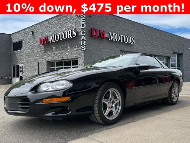 2000 Chevrolet Camaro Z28