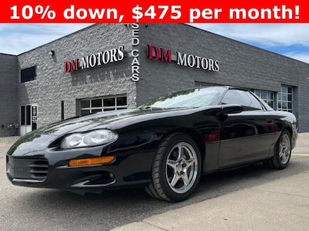 2000 Chevrolet Camaro Z28 Coupe