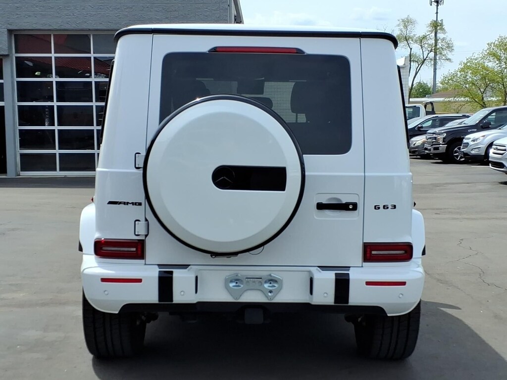 Used 2023 Mercedes-Benz G-Class G 63 AMG® SUV