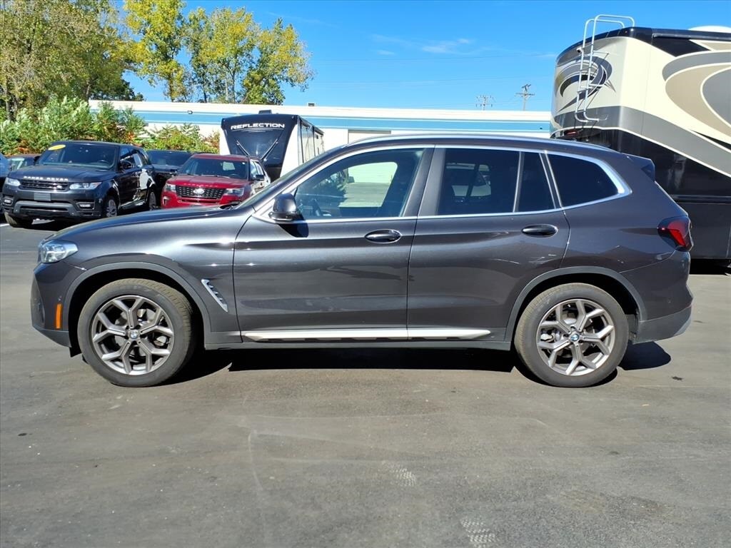 2024 Bmw X3 xDrive30i photo 2