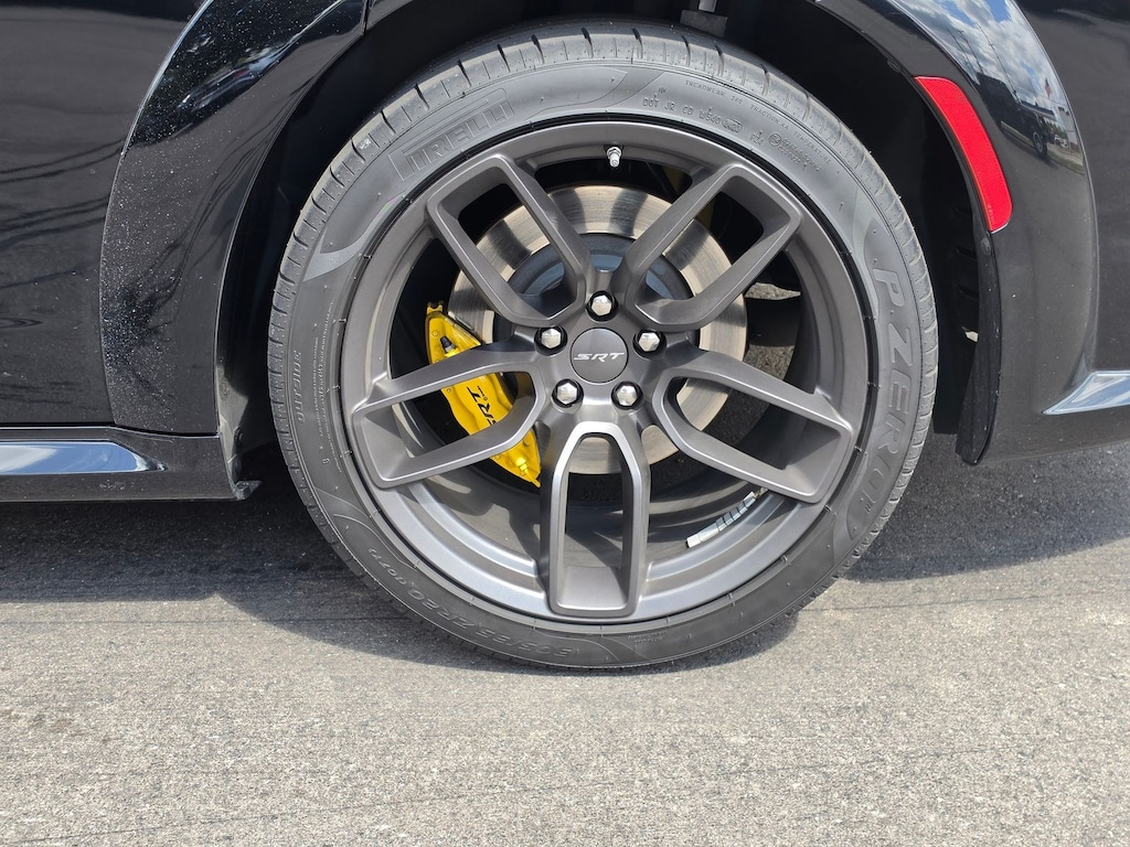 Used 2023 Dodge Charger SRT Hellcat Widebody Sedan