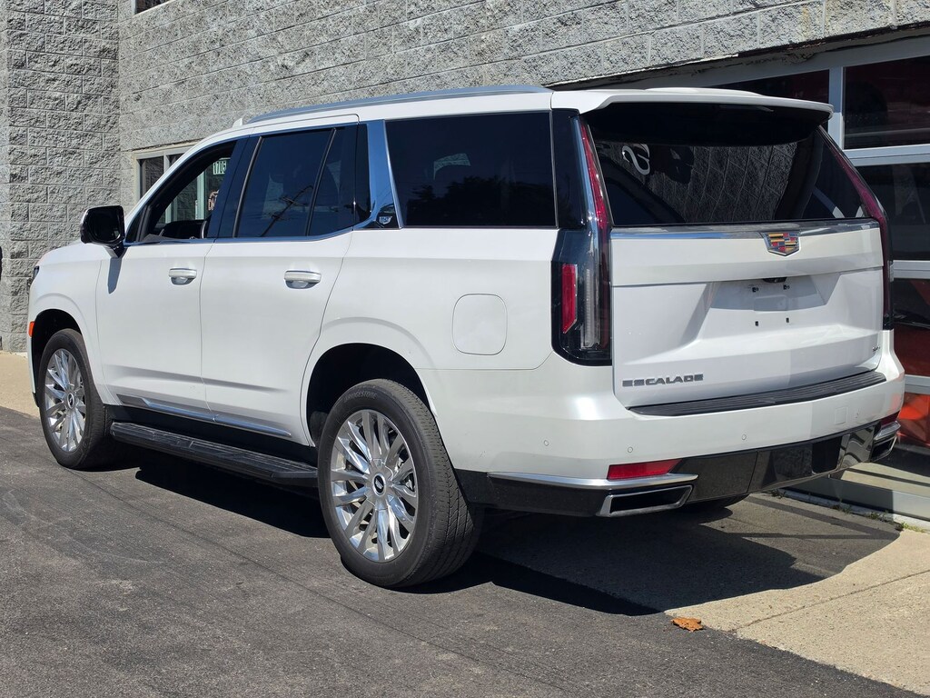 Used 2023 Cadillac Escalade Premium Luxury SUV