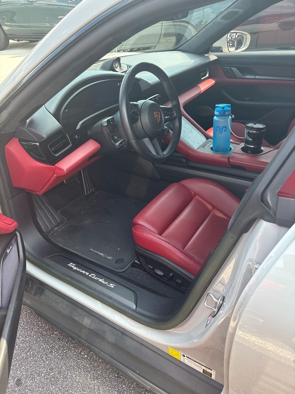 Used 2022 Porsche Taycan Cross Turismo Turbo S Wagon