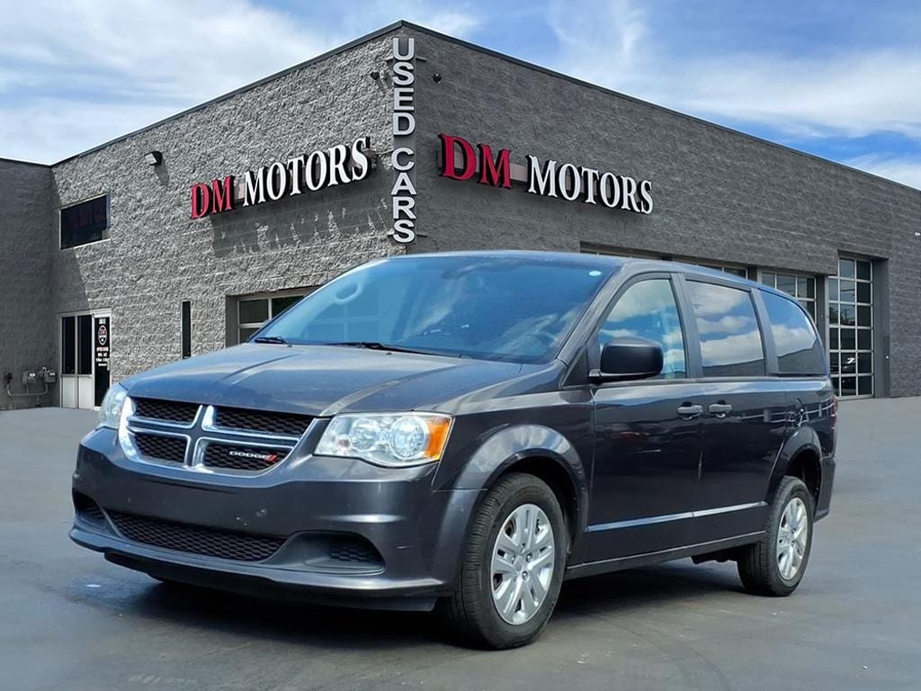 2019 Dodge Grand Caravan